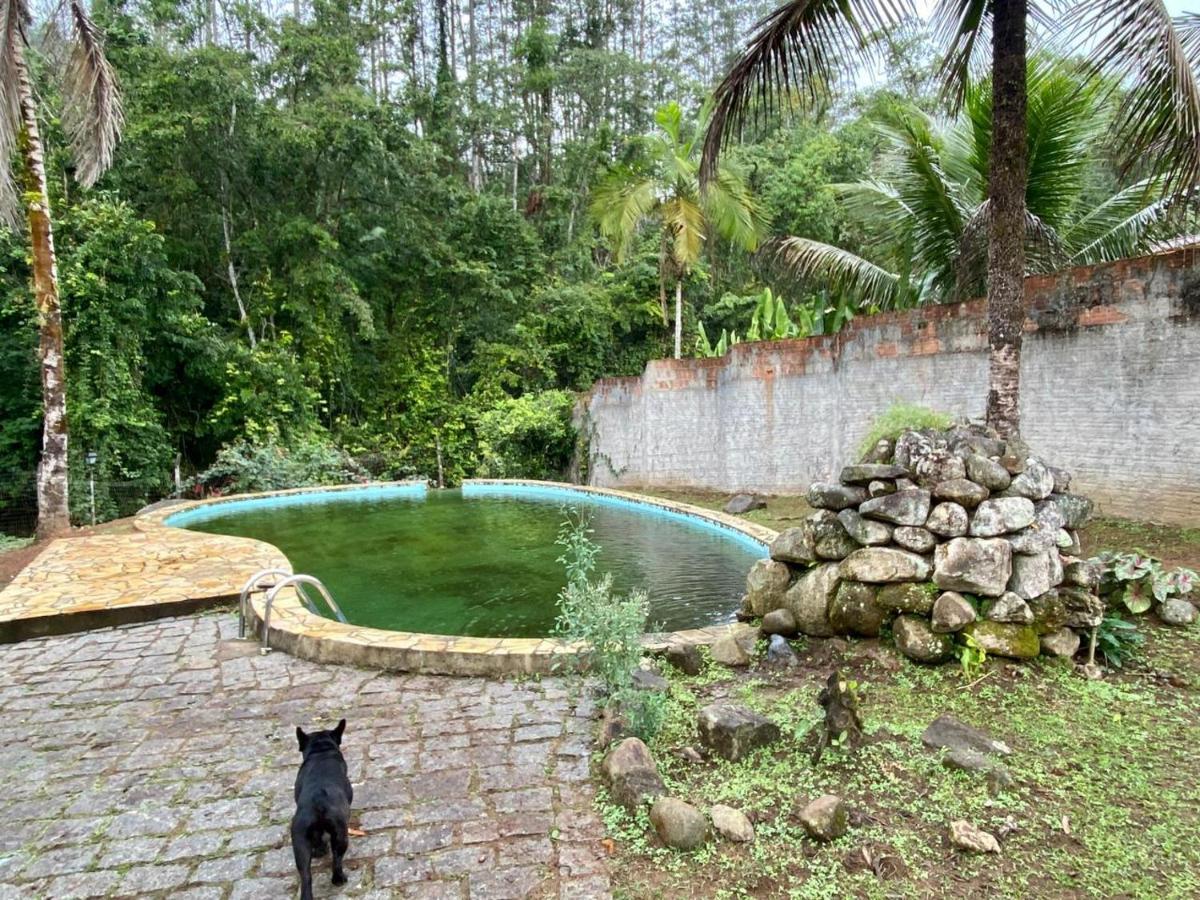 Cantinho Na Natureza Araquari Kültér fotó