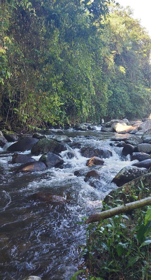 Cantinho Na Natureza Araquari Kültér fotó