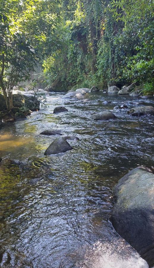 Cantinho Na Natureza Araquari Kültér fotó