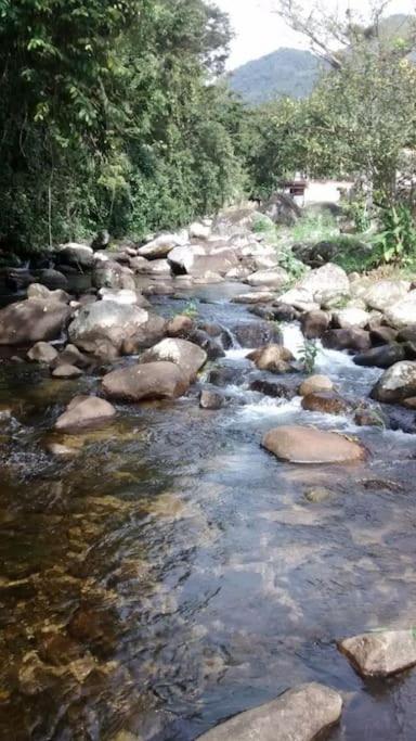 Cantinho Na Natureza Araquari Kültér fotó